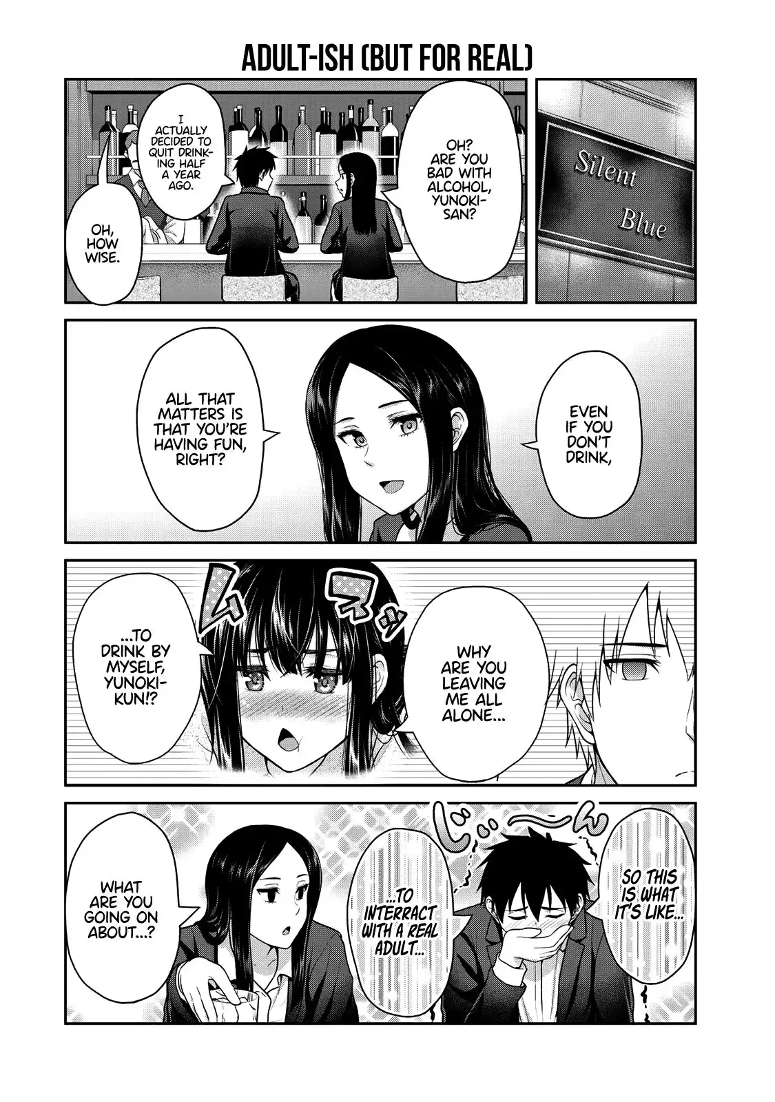 Fechippuru ~Our Innocent Love~ Chapter 45 3